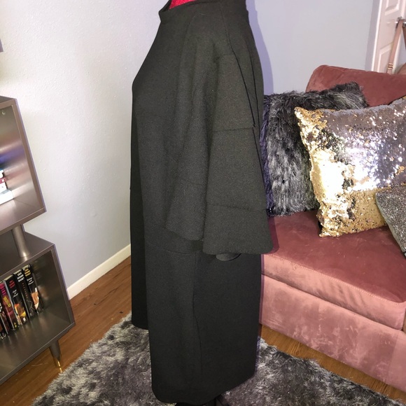 Black dressy Romper - Picture 4 of 6